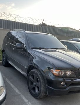 SUV   BMW X5 2004 , 1050000 , 