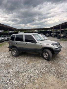SUV   Chevrolet Niva 2007 , 359000 , 
