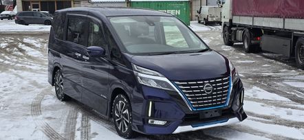    Nissan Serena 2020 , 2995000 , 