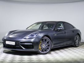  Porsche Panamera 2018 , 10800001 , 