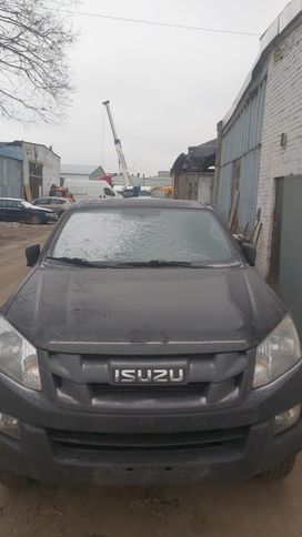  Isuzu D-MAX 2017 , 1720000 , 