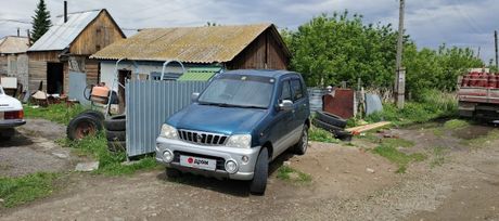 SUV   Daihatsu Terios Kid 2003 , 400000 , 