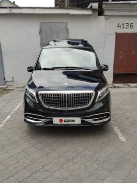    Mercedes-Benz V-Class 2017 , 4000000 , 