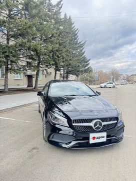  Mercedes-Benz CLA-Class 2017 , 2289000 , 