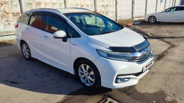  Honda Shuttle 2015 , 1300000 , 