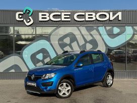 Renault Sandero Stepway 2015 , 890000 , 