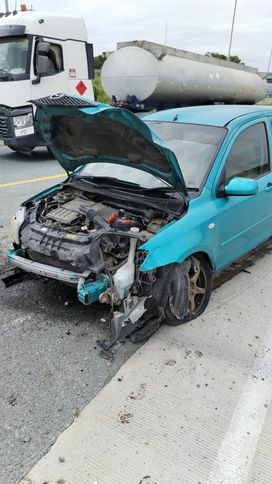  Mazda Demio 2002 , 100000 , 