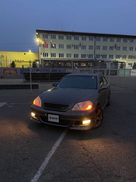  Toyota Mark II 2002 , 970000 , 