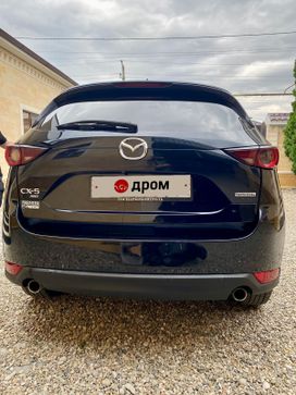 SUV   Mazda CX-5 2020 , 2500000 , 