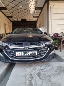  Chevrolet Malibu 2019 , 1590000 , -