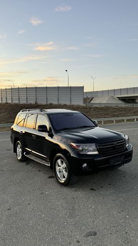 SUV   Toyota Land Cruiser 2008 , 2890000 , 
