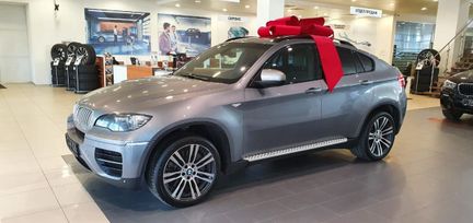 SUV   BMW X6 2013 , 3000000 , 