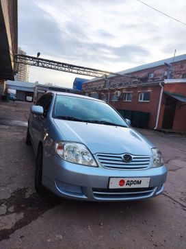  Toyota Corolla 2005 , 490000 , 
