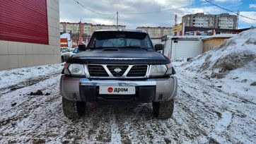 SUV   Nissan Patrol 2001 , 1000000 , 