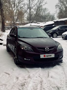  Mazda Mazda3 2007 , 600000 , 