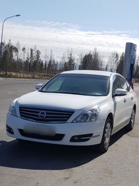  Nissan Teana 2013 , 1570000 , 