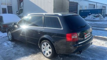  Audi A6 2003 , 650000 , 