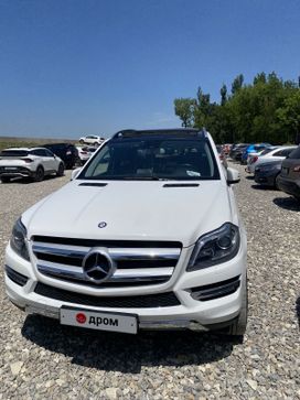 SUV   Mercedes-Benz GL-Class 2014 , 3290000 , 