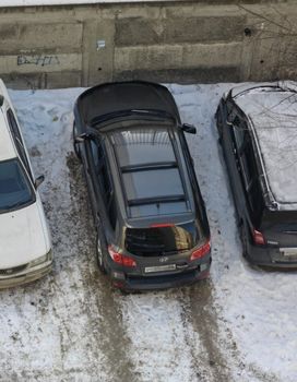 SUV   Hyundai Santa Fe 2008 , 1200000 , 