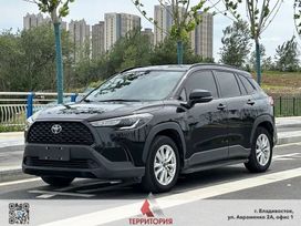 SUV   Toyota Corolla Cross 2022 , 1674000 , 