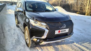 SUV   Mitsubishi Pajero Sport 2016 , 3450000 , 
