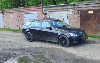  Mercedes-Benz C-Class 2008 , 1100000 , 