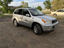 SUV   Toyota RAV4 2001 , 800000 , 