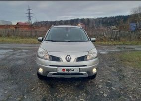SUV   Renault Koleos 2008 , 857000 , 