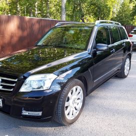  GLK-Class 2010