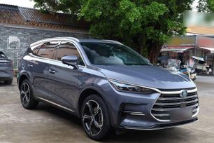 SUV   BYD Tang 2022 , 1450000 , 