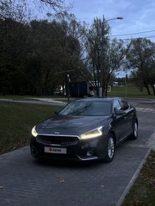 Москва K7, 2018 Москва K7, 2018