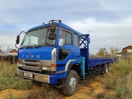  () Mitsubishi Fuso Super Great FW 1996 , 4800000 , 