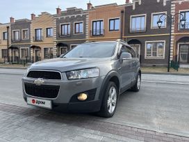 SUV   Chevrolet Captiva 2012 , 1150000 , 
