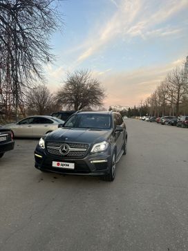  GL-Class, 2015
