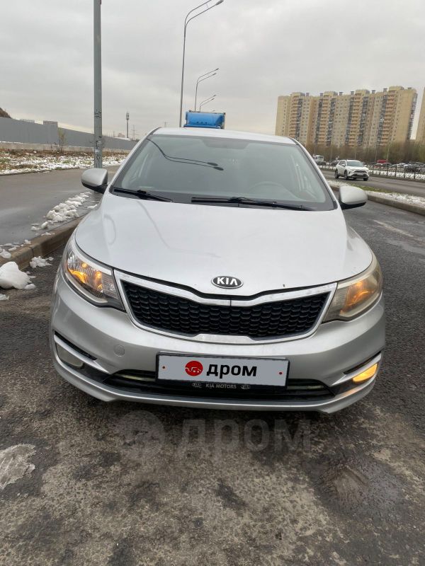  Kia Rio 2017 , 550000 , -
