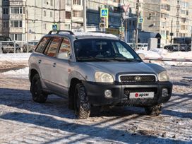 SUV   Hyundai Santa Fe 2003 , 300000 , 