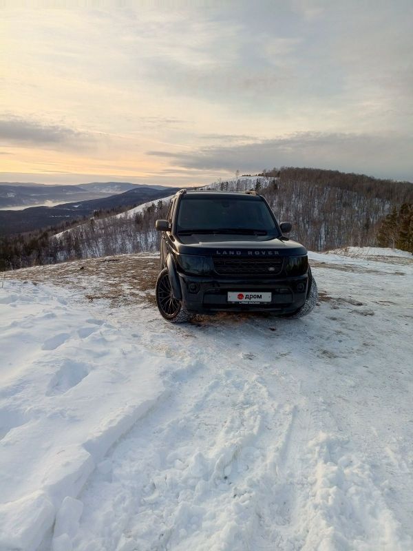SUV   Land Rover Discovery 2011 , 2100000 , 