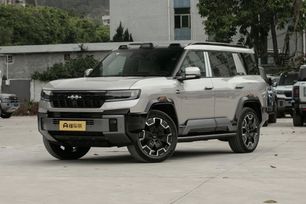 SUV   BYD FangChengBao Leopard 8 2025 , 6200000 , 