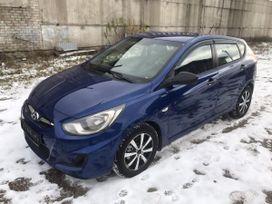  Hyundai Solaris 2012 , 650000 , 