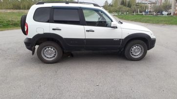 SUV   Chevrolet Niva 2015 , 530000 , 