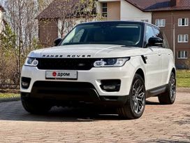 SUV   Land Rover Range Rover Sport 2017 , 3879000 , 