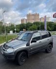 SUV   Chevrolet Niva 2016 , 548000 , 
