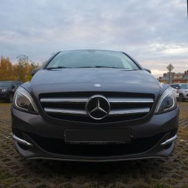 Mercedes-Benz B-Class 2015 , 1680000 , 