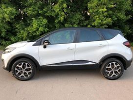 SUV   Renault Kaptur 2016 , 1430000 , 