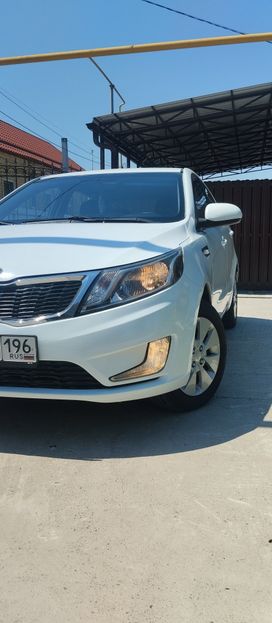  Kia Rio 2013 , 900000 , --