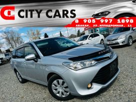  Toyota Corolla Fielder 2015 , 1349000 , 