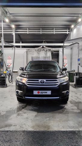 SUV   Toyota Highlander 2012 , 1750000 , 