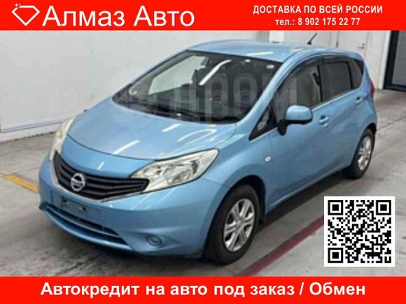  Nissan Note 2014 , 720000 , 