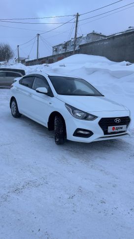  Hyundai Solaris 2017 , 1300000 , 