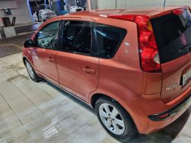  Nissan Note 2007 , 590000 , 
